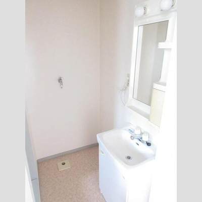 【洗面所】 | ハイツ王塚