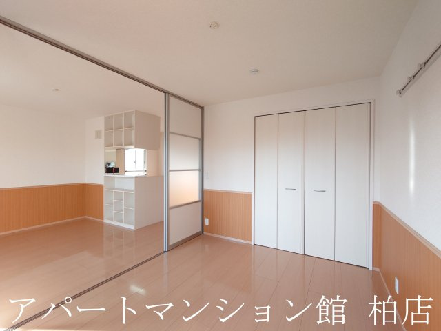 クレストパークＡの内装