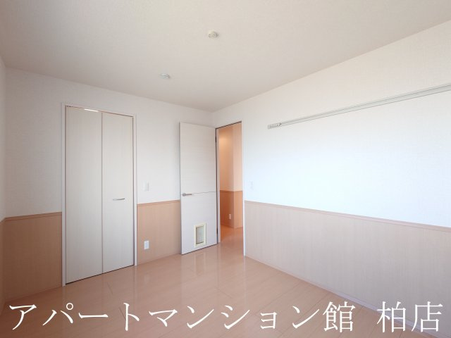 クレストパークＡの内装