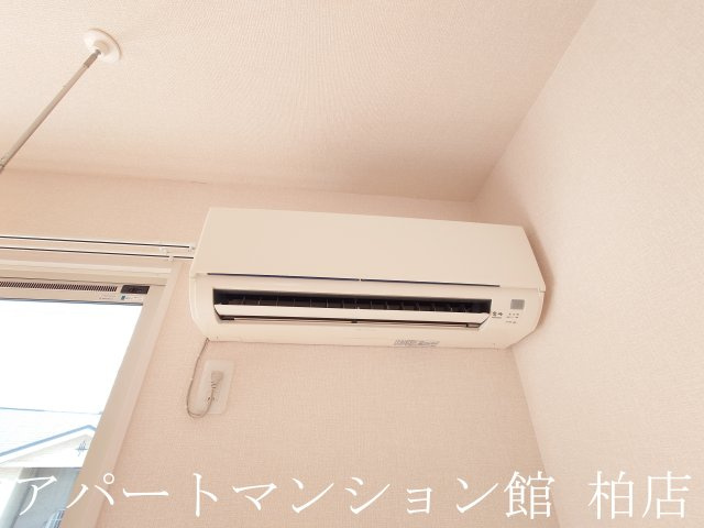 クレストパークＡの設備