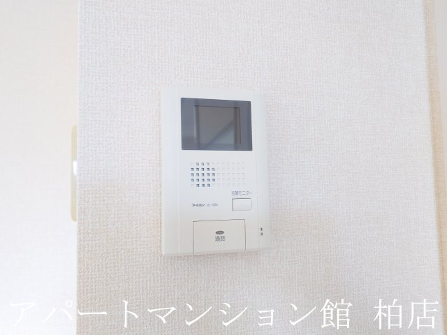 クレストパークＡのセキュリティ