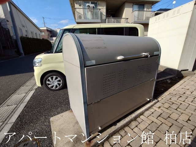 クレストパークＡのその他共用部分