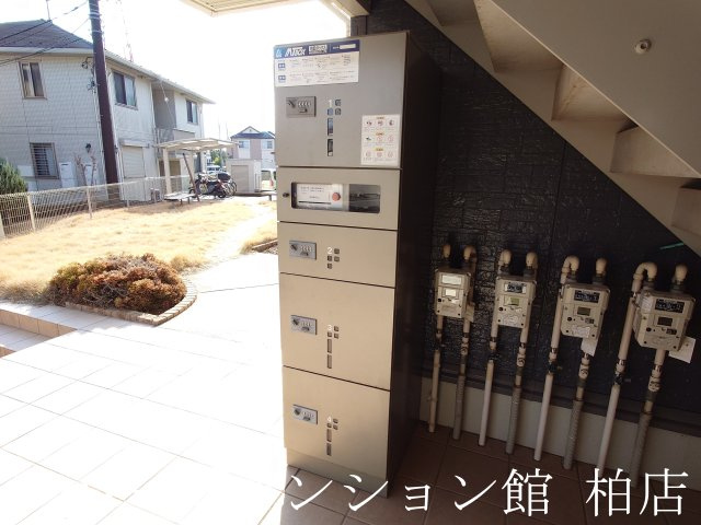 クレストパークＡのその他共用部分