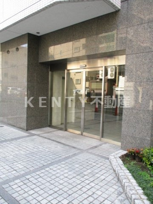 【エントランス】 | サンピエス大森 | 落ち着いたエントランスです