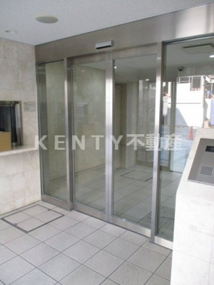 【ロビー】 | サンピエス大森 | ロビーです