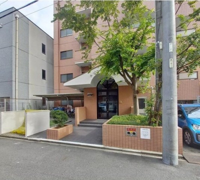 【エントランス】 | メゾンド徳川苑