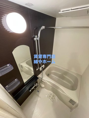 スプランディッド難波WESTの浴室|お風呂で日々の疲れを落としましょう