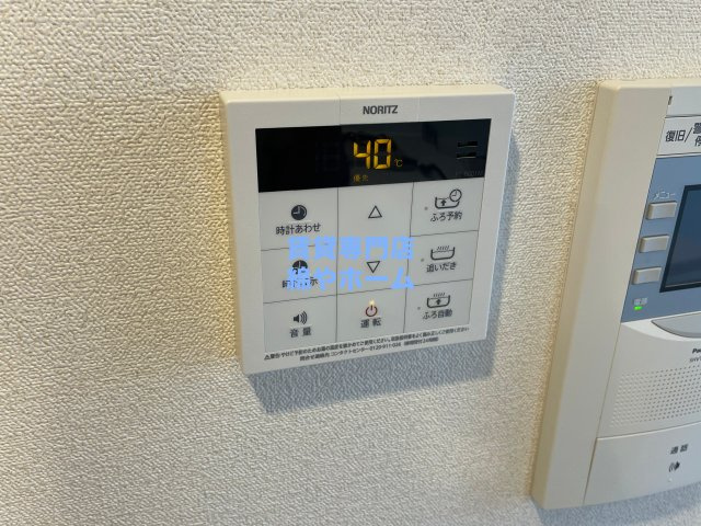 スプランディッド難波WESTの設備