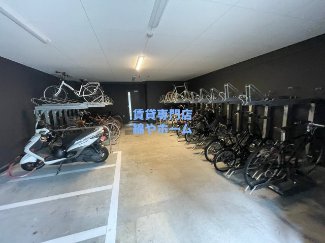 スプランディッド難波WESTのその他共用部分