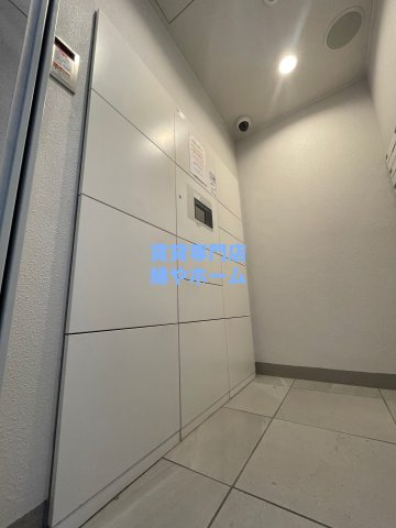 スプランディッド難波WESTのその他共用部分