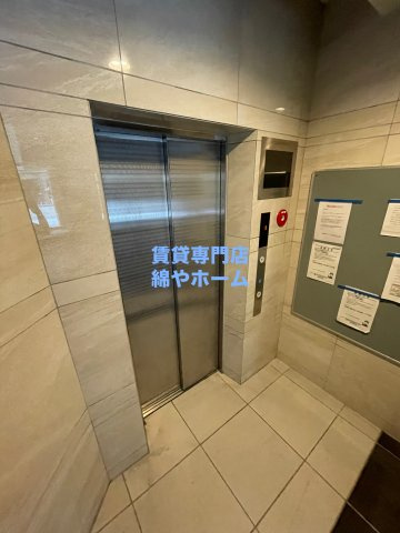 スプランディッド難波WESTのその他共用部分