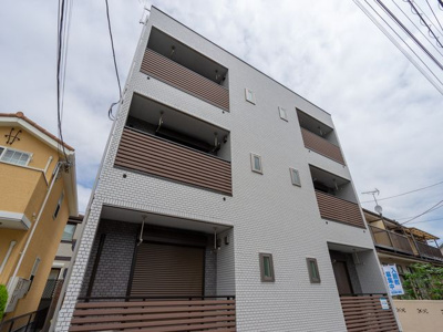 【外観】 | BELLELEADFUSSA(ベルリードフッサ)