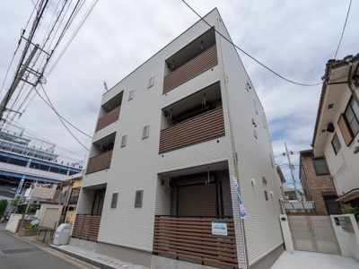 【外観】 | BELLELEADFUSSA(ベルリードフッサ)