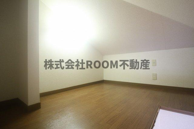 コーポフレグランスの内装|内装は落ち着いています