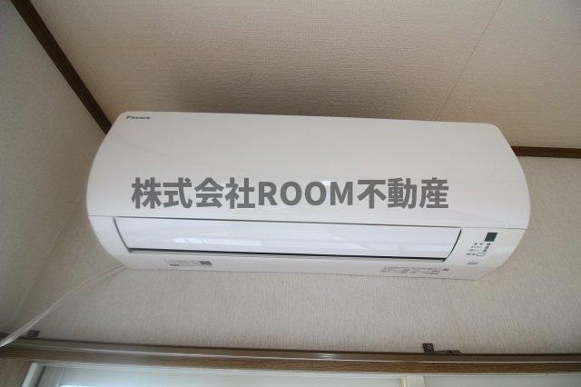 コーポフレグランスの設備