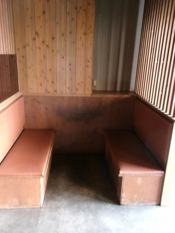 セラヴィの内装