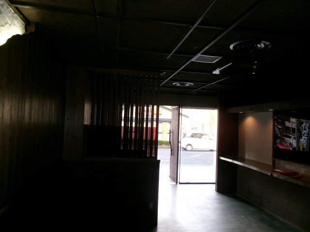 セラヴィのロビー