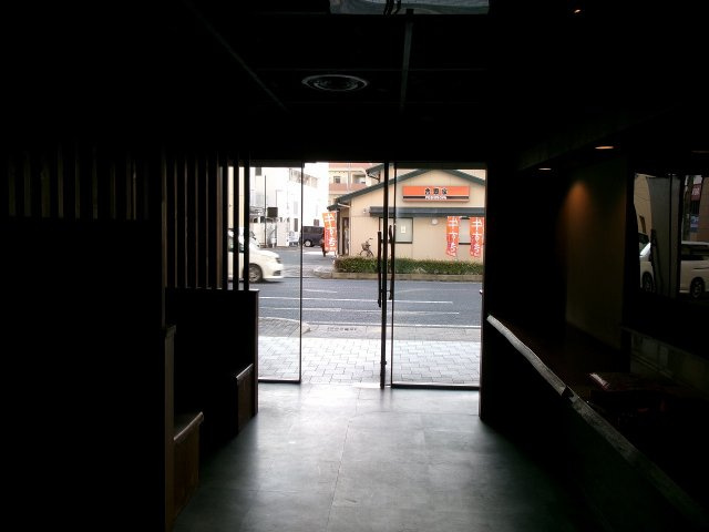 セラヴィのロビー