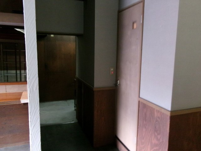 セラヴィの内装