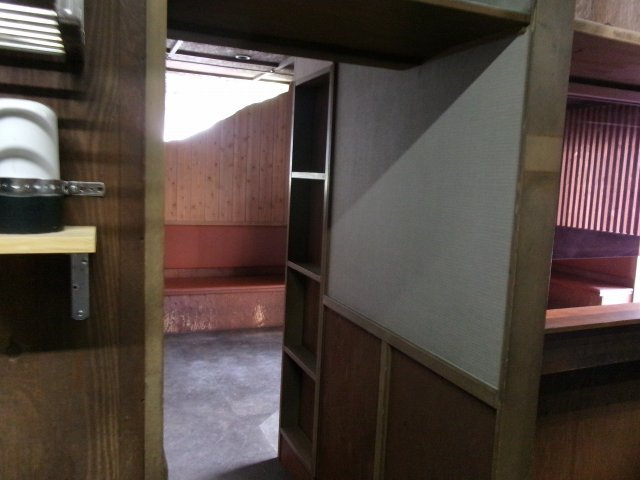 セラヴィの収納