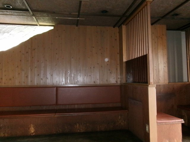 セラヴィの内装