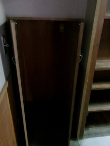 セラヴィの収納