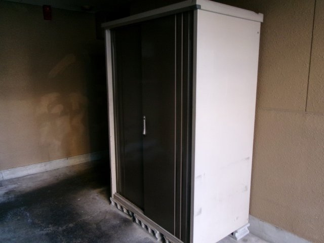 セラヴィの収納