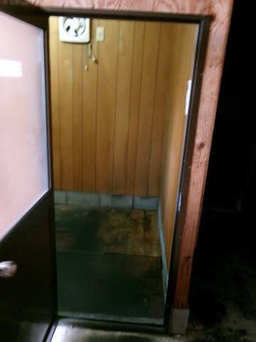 セラヴィの玄関