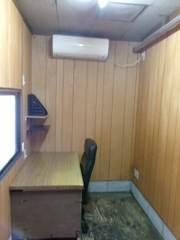 セラヴィの内装