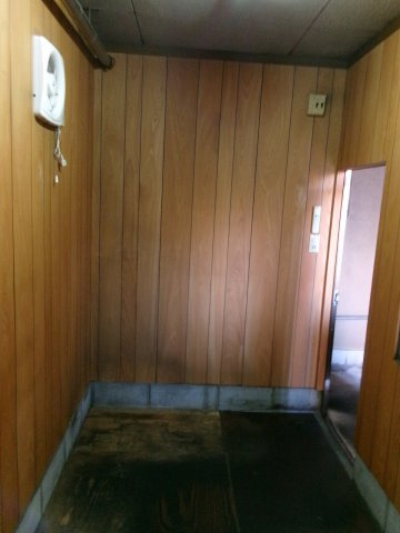 セラヴィの洗面所