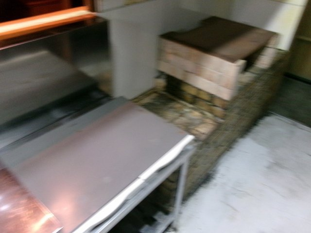 セラヴィのバルコニー