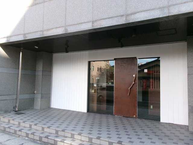 セラヴィのエントランス