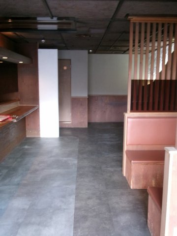 セラヴィの内装