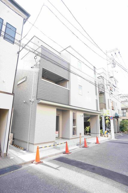 江戸川区南篠崎町２丁目の店舗一部