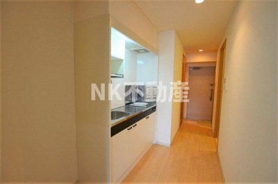 【キッチン】 | アンビション（荒本賃貸） | キッチンスペースです