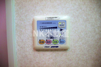 【浴室】 | アンビション（荒本賃貸） | 浴室乾燥機付きです