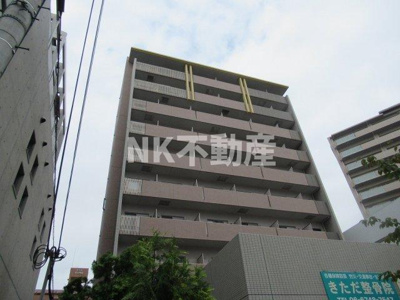 【外観】 | アンビション（荒本賃貸） | 外観です