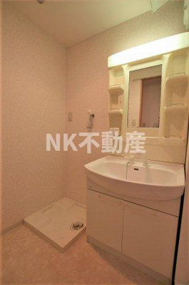 【洗面所】 | アンビション（荒本賃貸） | 洗面所です