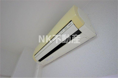 【設備】 | アンビション（荒本賃貸） | エアコン付きです