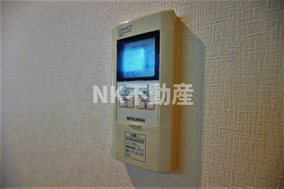 【その他】 | アンビション（荒本賃貸） | 給湯です