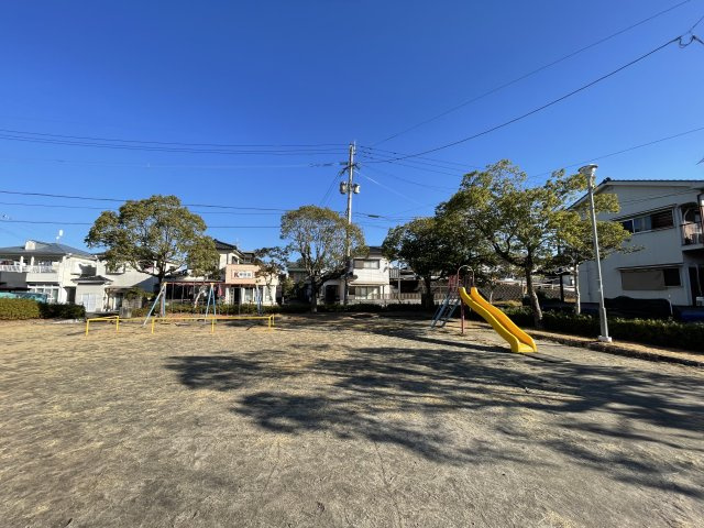 鹿児島市向陽二丁目土地の周辺