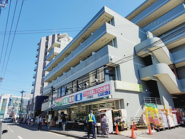横浜市神奈川区西神奈川３丁目の店舗一部