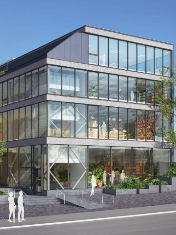 中央区日本橋本町１丁目の事務所