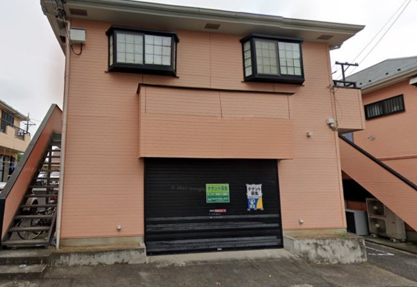 セントハイツC棟【倉庫利用可能！】