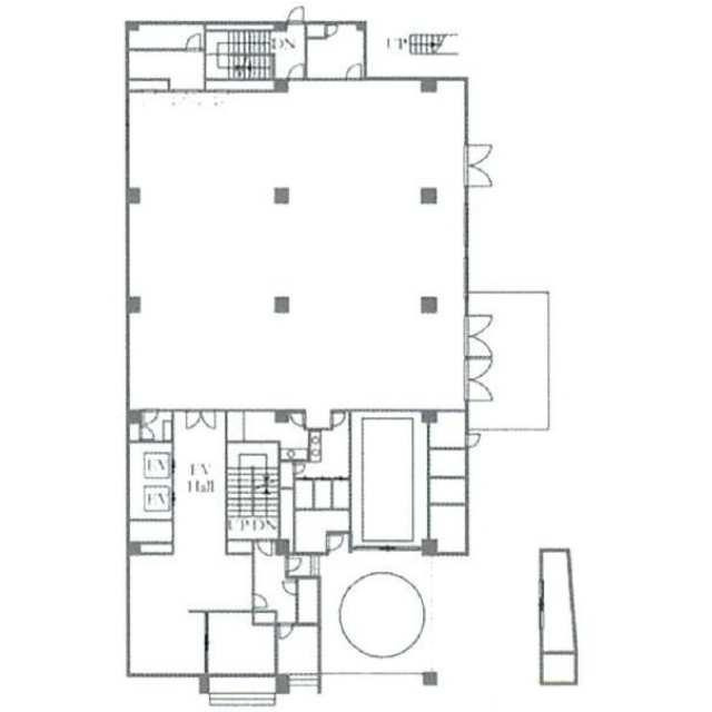 渋谷区千駄ヶ谷３丁目の事務所