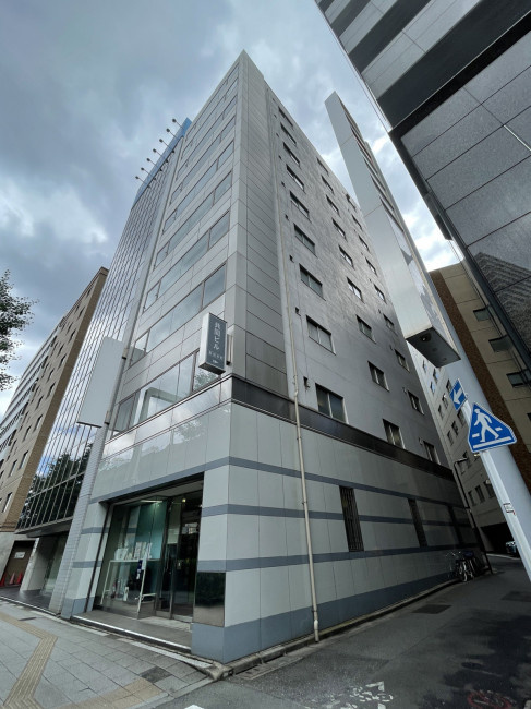 千代田区内神田１丁目の事務所