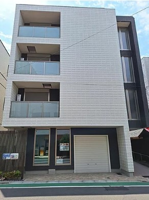 板橋区上板橋２丁目の店舗事務所