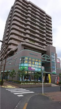 青梅市東青梅１丁目の店舗一部