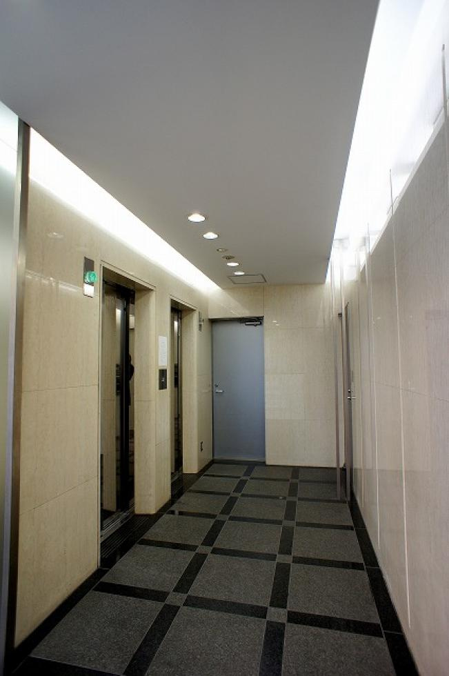 港区浜松町２丁目の店舗一部のその他共用部分