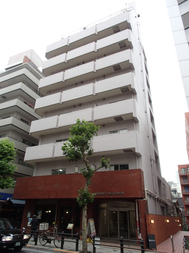 オリエント赤坂 102